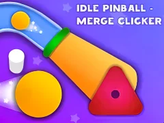 თამაში Idle PinBall — შერწყმა Clicker ონლაინ