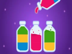 თამაში Witch Craft Potion დალაგება ონლაინ