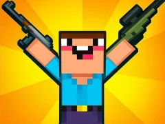 თამაში Noob vs Zombie Apocalypse ონლაინ