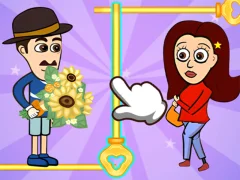 თამაში Rescue Casual Pin Puzzle ონლაინ