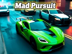 თამაში Mad Pursuit ონლაინ