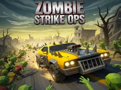 თამაში Zombie Strike Ops ონლაინ