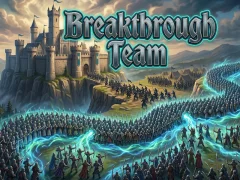 თამაში Breakthrough Team ონლაინ
