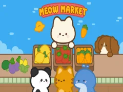 თამაში Meow Market ონლაინ