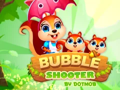თამაში Bubble Shooter Dotmob-ის მიერ ონლაინ