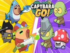 თამაში Capybara Go! ონლაინ