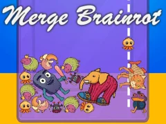 თამაში Brainrot-ის შერწყმა ონლაინ