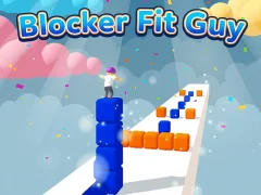 თამაში Blocker Fit Guy ონლაინ
