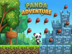 თამაში Panda Adventure ონლაინ