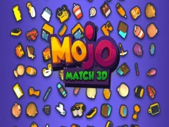 თამაში Mojo Match 3D ონლაინ თამაში Mojo Match 3D ონლაინ