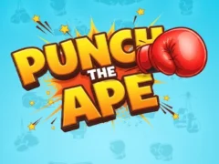 თამაში Punch The Ape ონლაინ