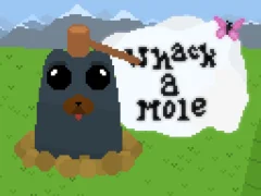 თამაში გატეხეთ Mole Pixel ვერსია ონლაინ