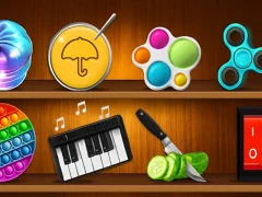 თამაში სტრესის საწინააღმდეგო ონლაინ