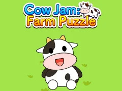 თამაში Cow Jam Farm puzzle ონლაინ