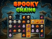 თამაში Spooky ჯაჭვები ონლაინ