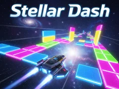 თამაში Stellar Dash ონლაინ