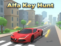 თამაში Alfa Key Hunt ონლაინ
