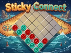 თამაში Sticky Connect ონლაინ