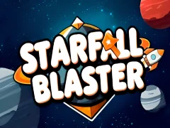 თამაში Starfall Blaster ონლაინ