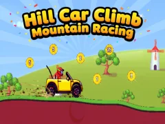 თამაში Hill Car Climb Mountain Racing ონლაინ