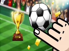 თამაში თითის ფეხბურთის ტურნირი ონლაინ