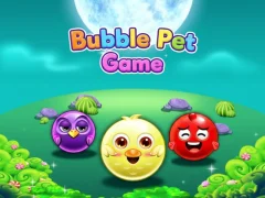თამაში Bubble Pet თამაში ონლაინ