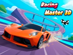 თამაში Racing Master 3D ონლაინ