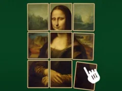 თამაში Jigsolitaire Deluxe ონლაინ