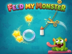 თამაში Feed My Monster ონლაინ