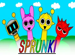 თამაში Sprunki ონლაინ თამაში Sprunki ონლაინ