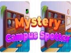 თამაში Mystery Campus Spotter ონლაინ