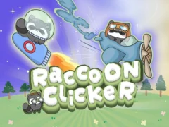 თამაში Raccoon Clicker ონლაინ