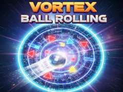 თამაში Vortex Ball Rolling ონლაინ