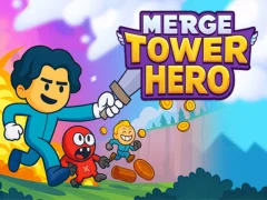 თამაში შერწყმა Tower Hero ონლაინ