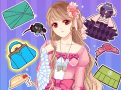 თამაში ჩაცმის თამაში Princess Doll 2 ონლაინ