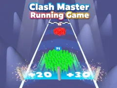 თამაში Clash Master Running თამაში ონლაინ