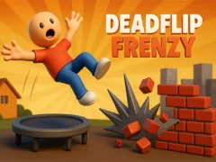 თამაში Deadflip frenzy ონლაინ თამაში Deadflip frenzy ონლაინ