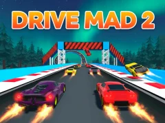 თამაში Drive Mad 2 ონლაინ