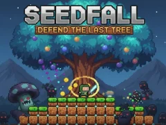 თამაში Seedfall დაიცავი უკანასკნელი ხე ონლაინ