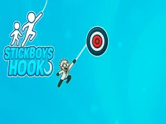 თამაში Stickboys Hook ონლაინ