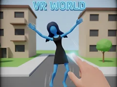 თამაში VR World ონლაინ