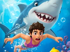 თამაში მშიერი მტაცებელი ზვიგენი ონლაინ