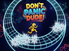 თამაში Don't Panic Dude! ონლაინ