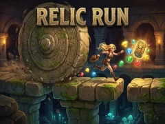 თამაში Relic Run ონლაინ