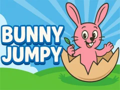 თამაში Bunny jumpy ონლაინ
