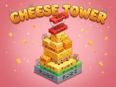 თამაში Cheese Tower ონლაინ