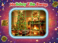 თამაში სადღესასწაულო ფილების შეცვლა ონლაინ