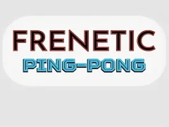 თამაში Frenetic Ping Pong ონლაინ თამაში Frenetic Ping Pong ონლაინ