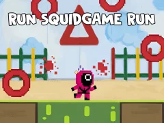 თამაში გაუშვით Squidgame Run ონლაინ