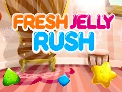 თამაში ახალი Jelly Rush ონლაინ